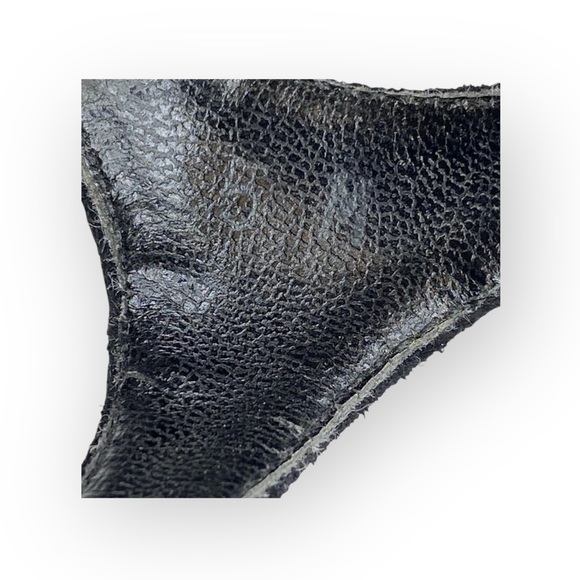 David Aaron ❤︎ Suede Print Pony Hair Platform Wedge Sandal ❤︎ Zebra Stripe ❤︎ 5M - Picture 12 of 16